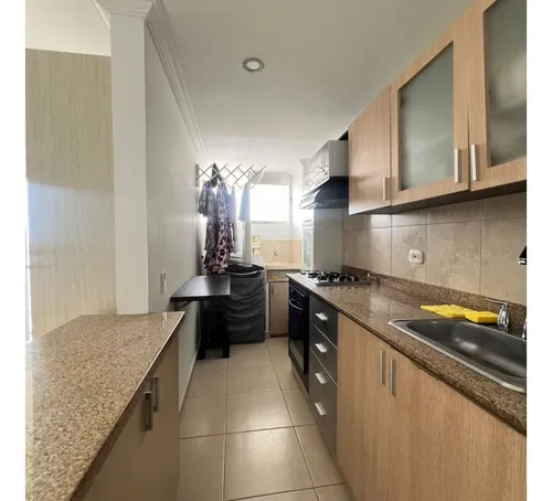 Apartamento Calazans 80mt-3alcobas-piso Alto-unidad Completa