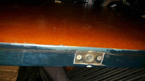Imagen 4 de 5 de Puerta Blindada Cepeda 2 Mts X 88 Cmts.