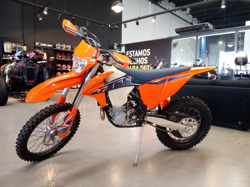 Ktm Exc-f 500 