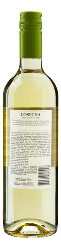 Vinho Tarapaca Cosecha Sauvignon Blanc 750ml