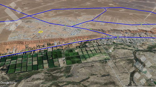 Venta Lote 10.000m2 - Parque Industrial Añelo, Neuquén