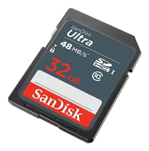 Cartaosd Ultra 32gb
