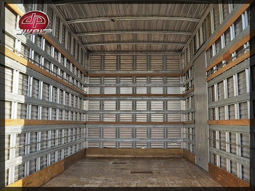 Imagem 7 de 15 de Renault Master Baú