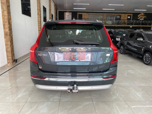 Volvo XC90 2.0 T8 Inscription Expression Recharge (plug-in) 5p Hibrido marchas