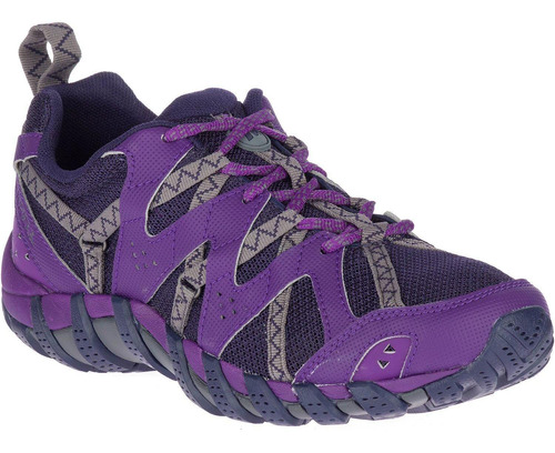 Zapatilla Mujer Waterpro Maipo 2 Uva Merrell