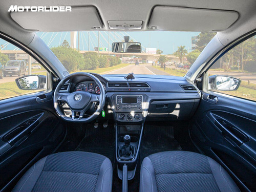 Imagen 9 de 25 de Volkswagen Saveiro 1.6 C/extendida| Permuta / Financia