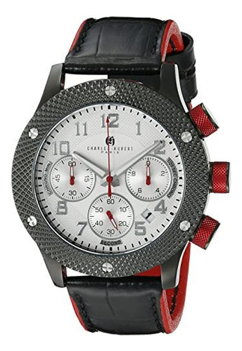 Charles-hubert, Paris Mens 3979-d Premium Collection Reloj A