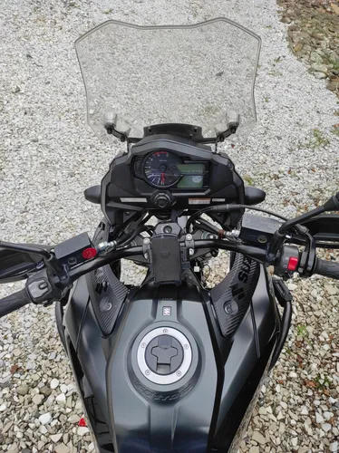 Suzuki Vstrom 1000 Abs Mod 2019 | Matrículada 2021