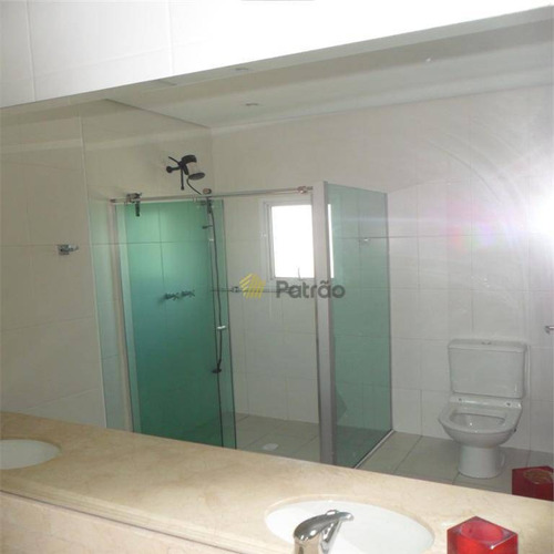 Imagem 21 de 30 de Cobertura À Venda, 351 M² Por R$ 1.700.000,00 - Jardim Do Mar - São Bernardo Do Campo/sp - Co0138