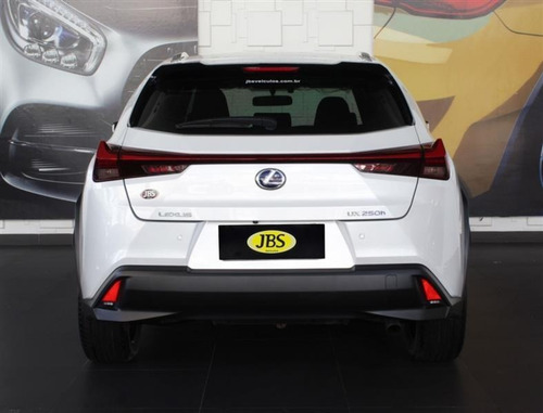 Lexus Ux 250h 2.0 Vvt-i Hybrid Dynamic Cvt 2019/2019