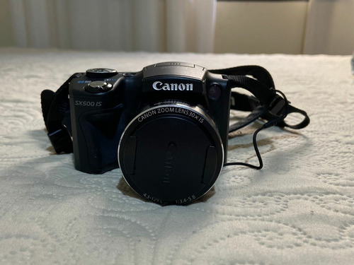 Câmera Canon Sx500 Is