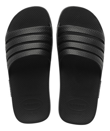 Chinelo Havaianas Slide Stradi Ortopédico 