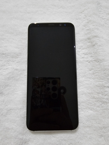 Celular Samsung Galaxy S8 Plus 64gb Plata Impecable Liberado