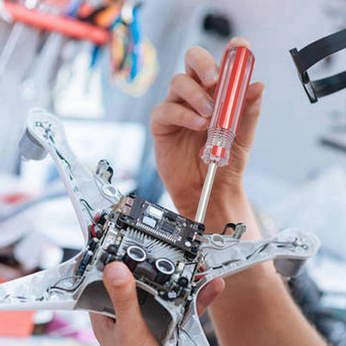 Hx 5 Destornilladores Torx De Seguridad T20 Con Mango De