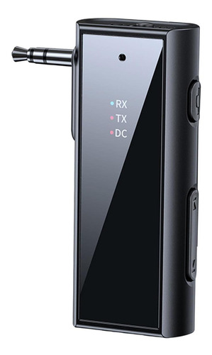 Transmisor Receptor Bluetooth 5.1 2 En 1 Para Auriculares De