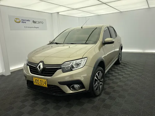 Renault Logan 1.6 At 2021