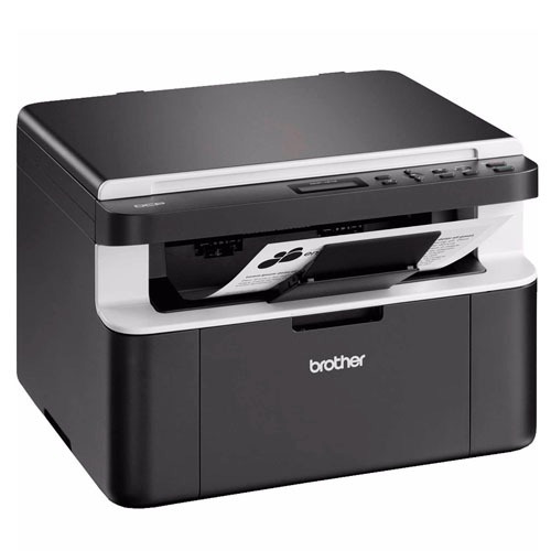 Impresora Laser Brother Dcp1617nw Multifuncion Monocromatica