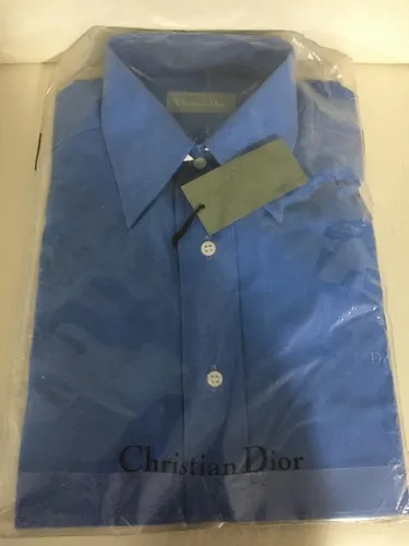 Precio de camisa christian dior original hotsell