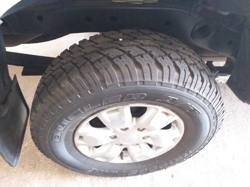 Imagen 13 de 15 de Ford Ranger 3.2 Cd 4x4 Xls Tdci 200cv 2013