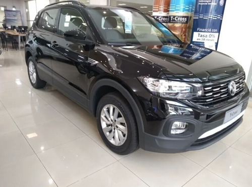 Volkswagen T-cross Trendline 2021 Ventas Online 0km Vw