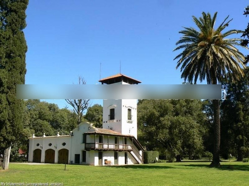 Benquerencia - San Miguel Del Monte Buenos Aires - Chacra 2da Fila Golf - 100