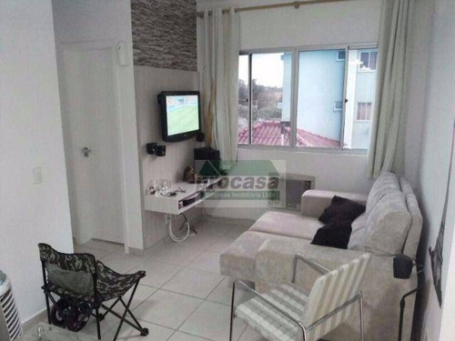 Imagem 1 de 13 de Apartamento Com 2 Dormitórios À Venda, 46 M² Por R$ 70.000,00 - Santa Etelvina - Manaus/am - Ap2887
