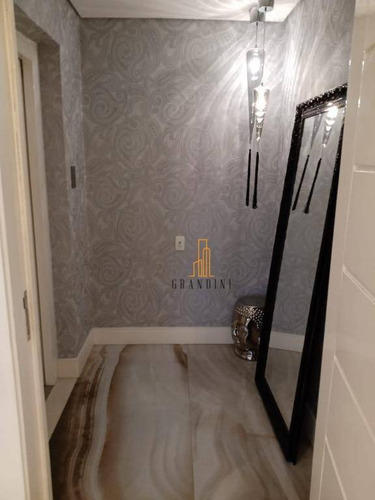 Imagem 4 de 30 de Apartamento Com 4 Dormitórios À Venda, 244 M² Por R$ 1.980.000,00 - Jardim Nova Petrópolis - São Bernardo Do Campo/sp - Ap2188