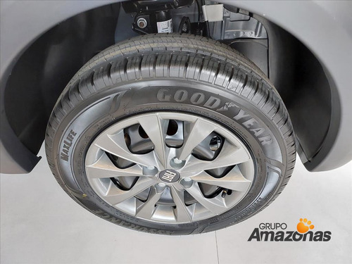 Fiat Mobi 1.0 EVO FLEX TREKKING MANUAL