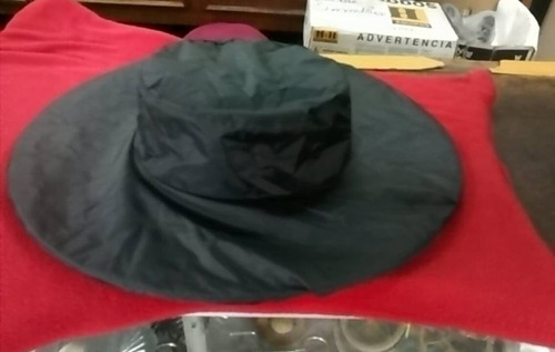 Cubre Sombrero De Huaso Impermeable
