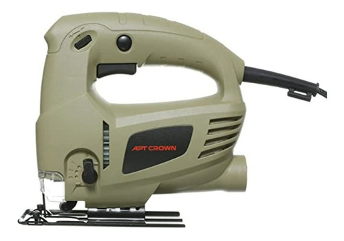 Sierra Caladora Crown 500w Modelo Ct15080