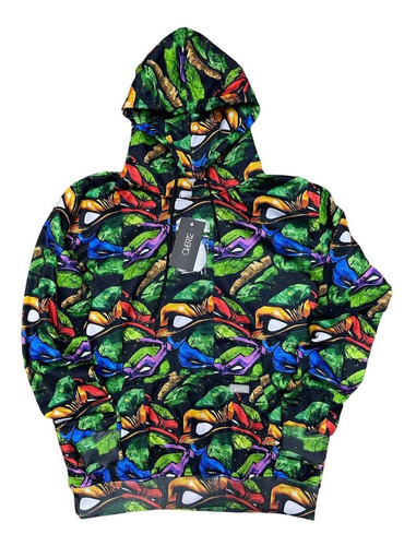 Sudadera Tortuga Ninja