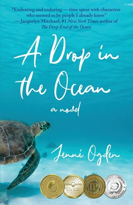Libro A Drop In The Ocean - Ogden, Jenni