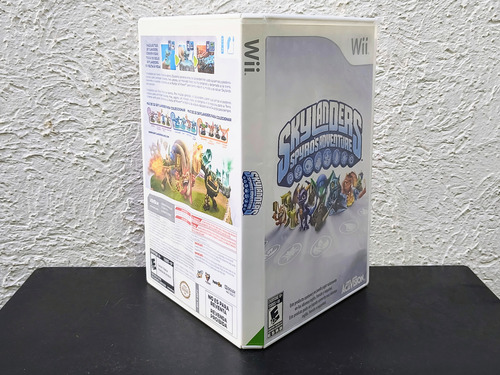 Skylanders Spyro's Adventure Nintendo Wii Completo Original (Usado)