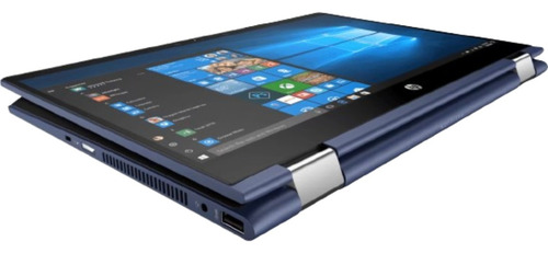 Hp Pavilion X360 14-cd0004la Core I3 Ram De 4 Gb Ssd 240gb (Usado)