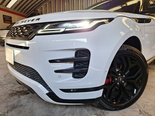 Land Rover Range Rover Evoque 2.0 Hse Dynamic At