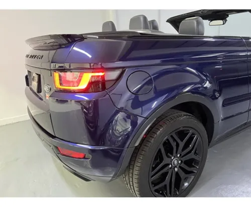 Convertible Evoque 2.0 Obiograpy At