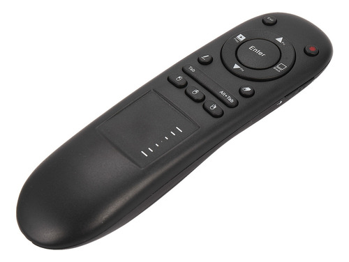 Hs Airmouse Usb Inalámbrico Viboton 504t Ir Rf De 2,4 Ghz,