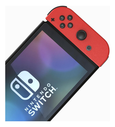 Protector De Pantalla Para Nintendo Switch - Transparente
