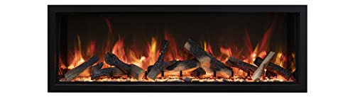 Symmetry Xt Smart Chimenea Eléctrica De 60 Pulgadas Chimenea