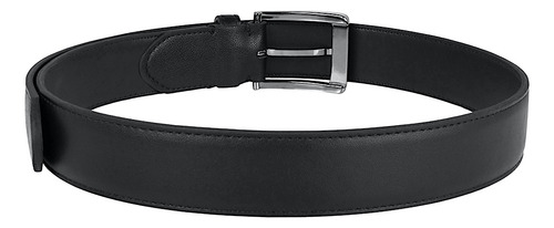 Cinturón Caballero Dockers 45268-59 Simipiel Negro Talla 36