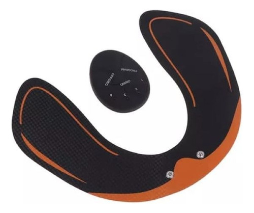 Electroestimulador Entrenador Glúteos Muscular Tonifica Cola