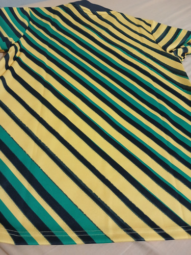 Camiseta Selección Jamaica Originals 2023 (Usado)
