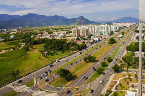 Salas Comerciais No Coração Do Recreio, Ao Lado Do Recreio Shopping. - Pmsl00011