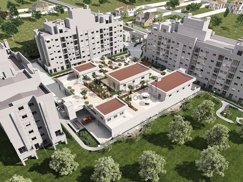 Apartamento A Venda No Bairro Ecoville Em Curitiba - Pr. - A-1760-1