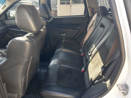 Imagen 7 de 13 de Jeep Grand Cherokee Srt8 4x4 Aut Ac Blindada 2010