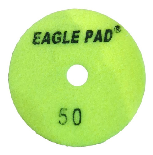 Pad Diamante 4 PuLG Autoadherible Be Blade Hum. No. 50