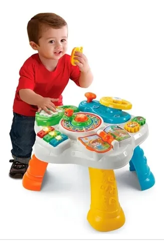 Mesa de actividades vtech hotsell