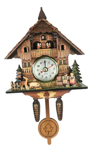Reloj cuco barato hot sale