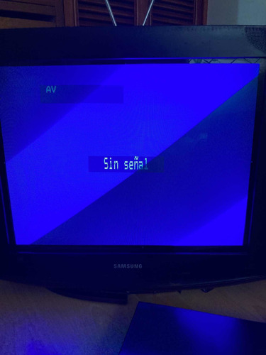 Imagen 7 de 8 de Televisor Convencional