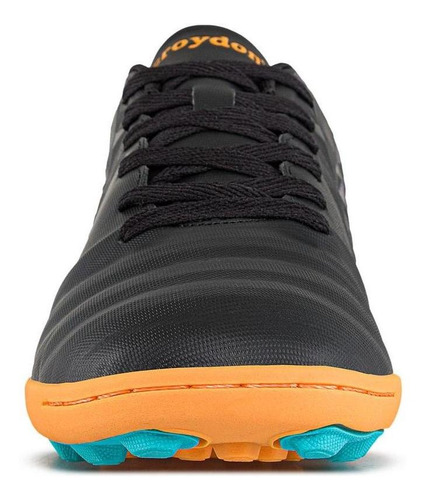 Guayos Palfor Negro Para Hombre Croydon